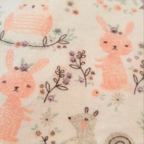 Flannel Baby Blanket - Picture 10 of 10